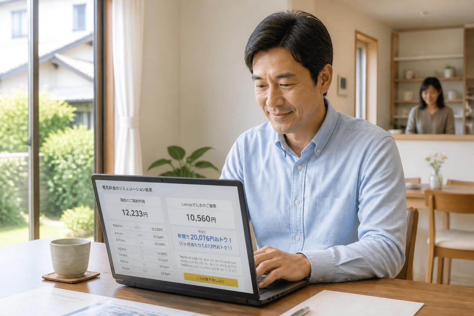 電気料金の選び方、複数の基本タイプ